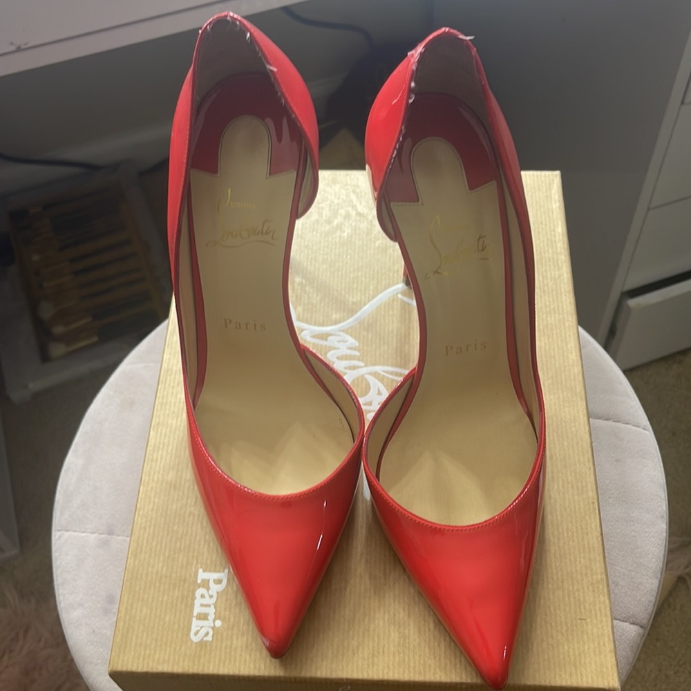 Red Christian Louboutin